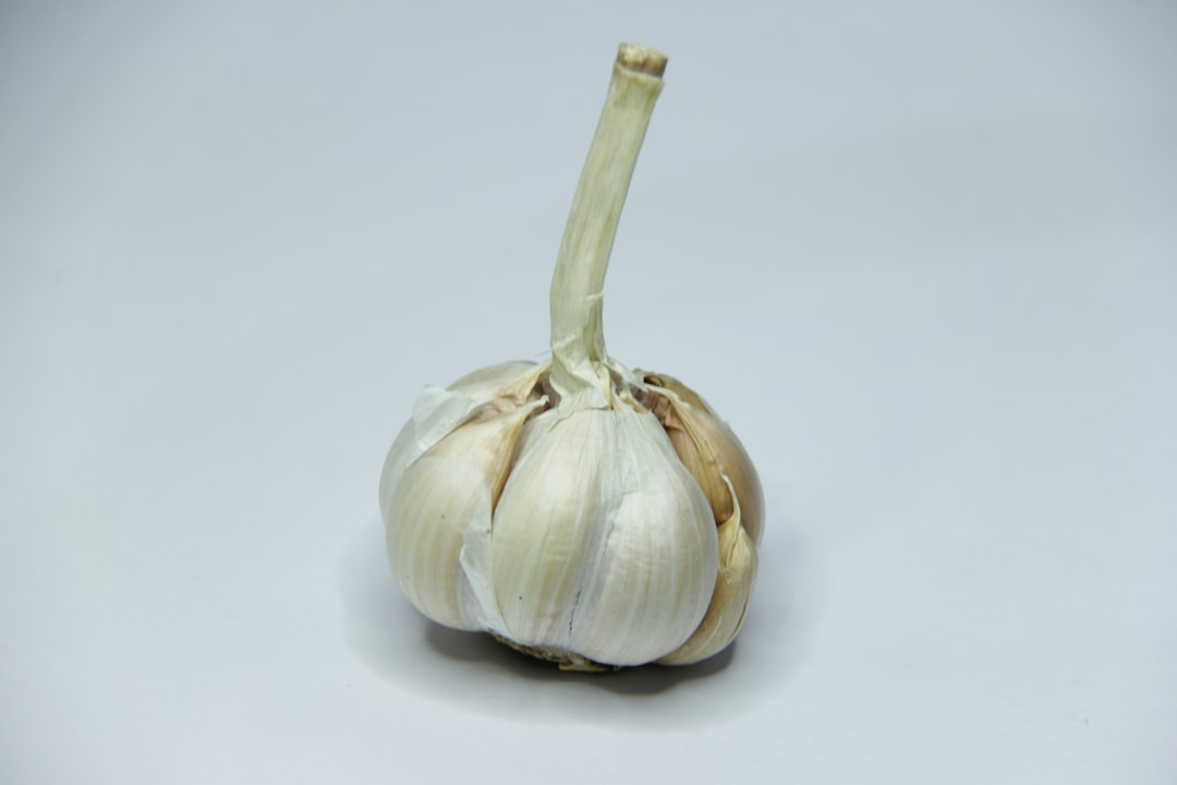 a garlic that has a thousand benefits