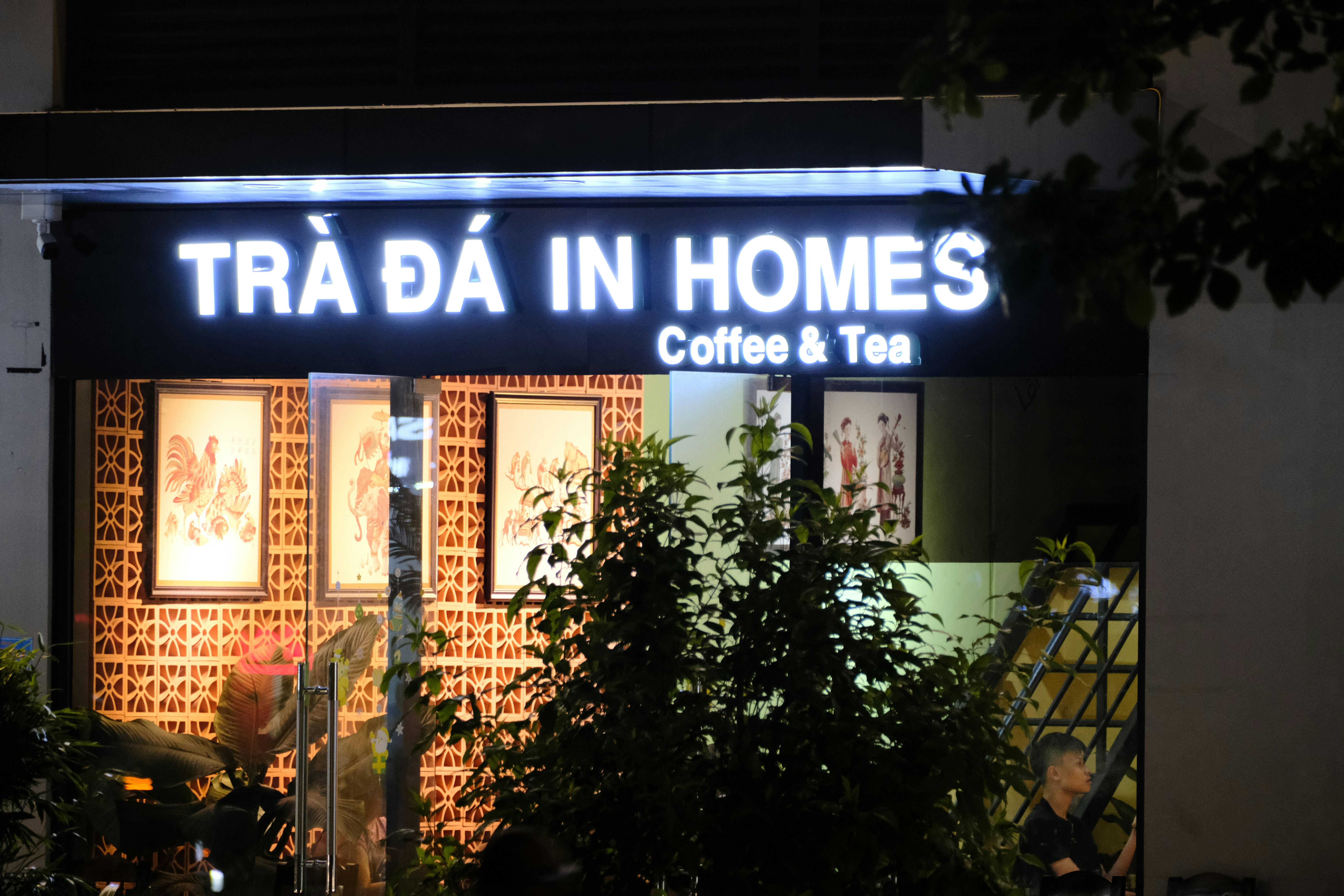 Home Tea An