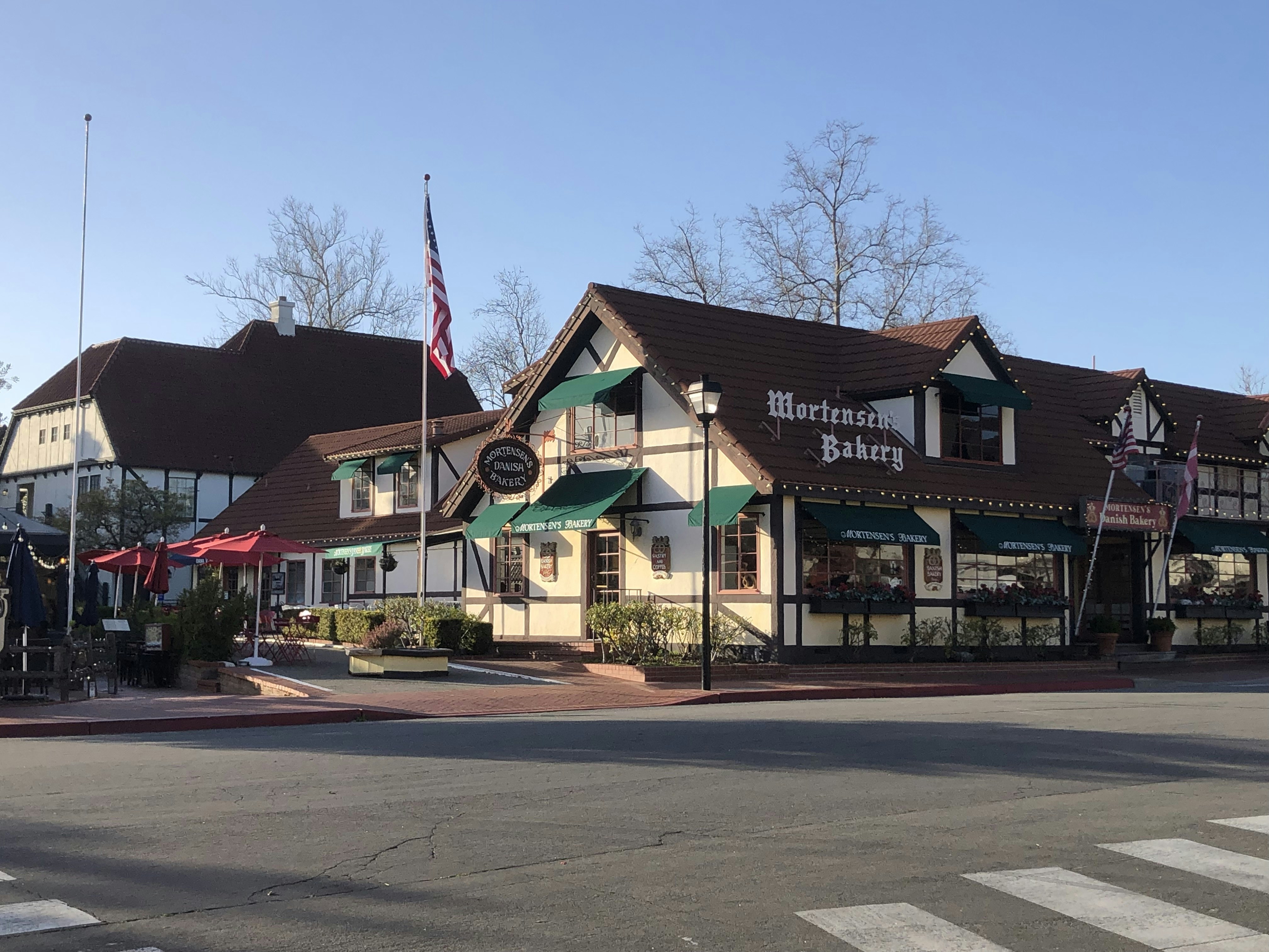 European-American Bakery Cafe