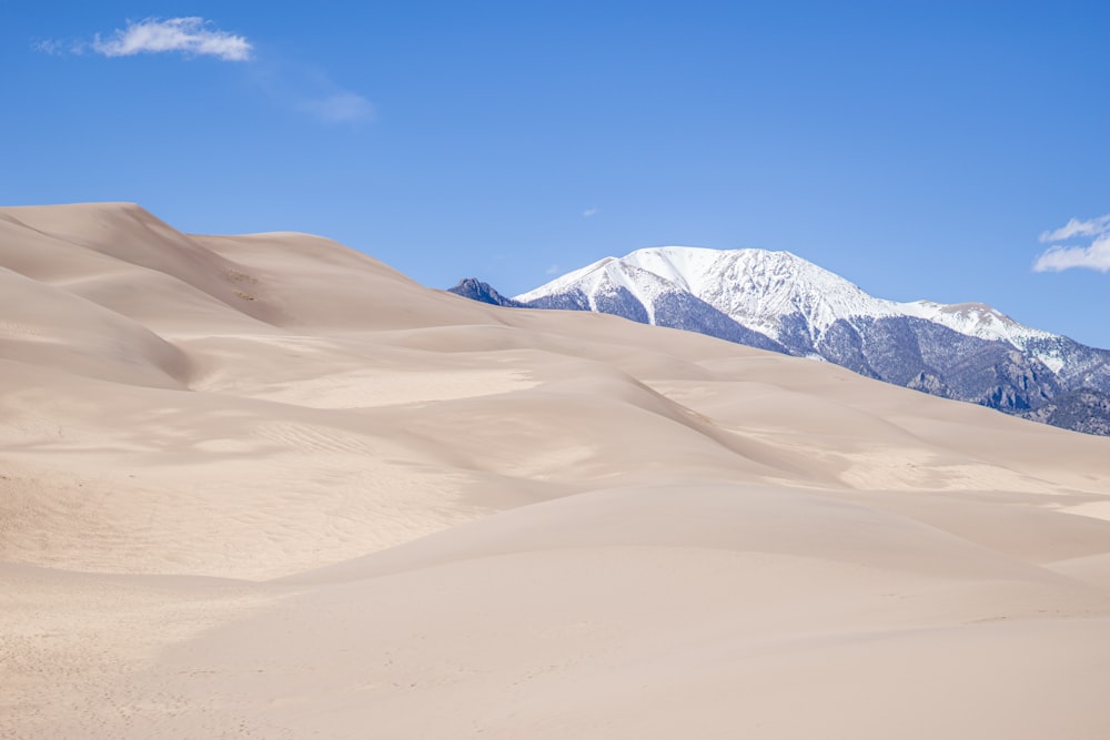 a view of a mountain range in the distance