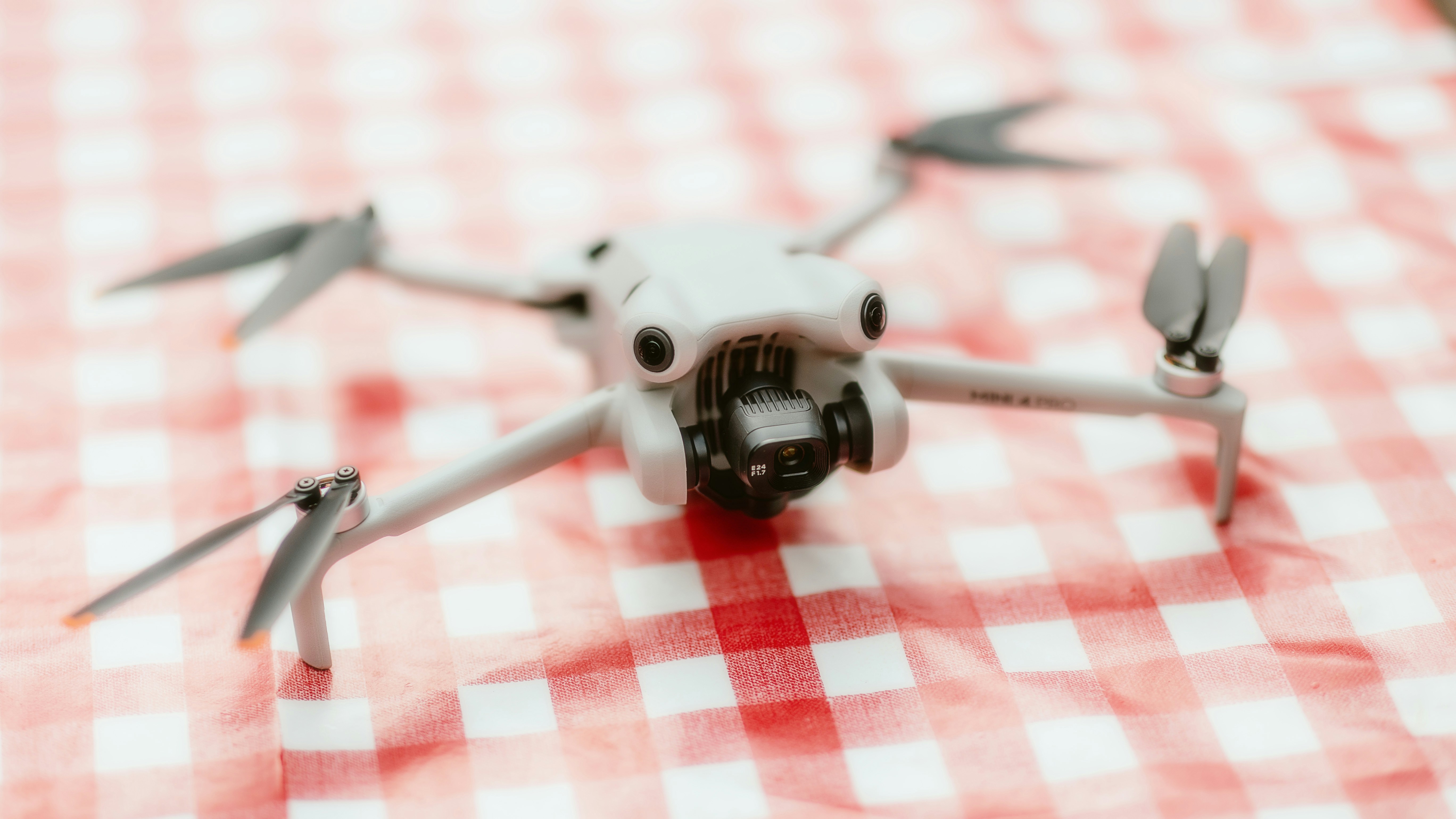 Drone facilitating EV charging