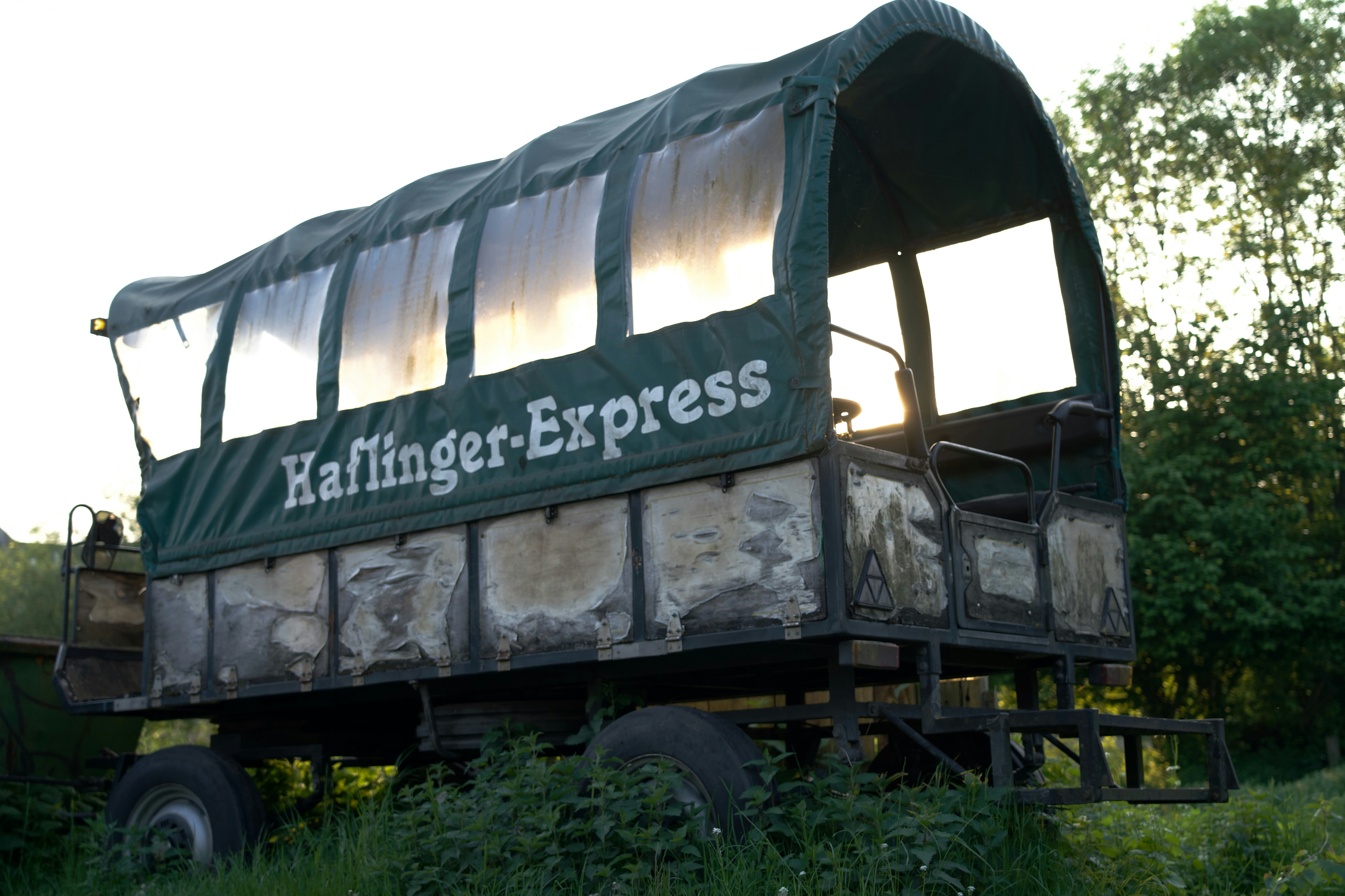 Harvey Hall Express
