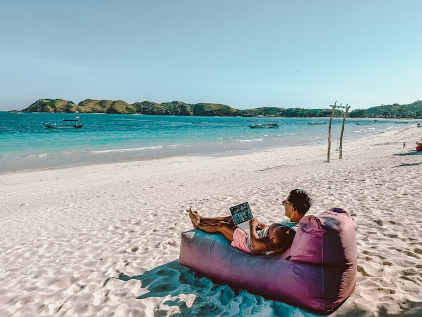 Digital Nomad