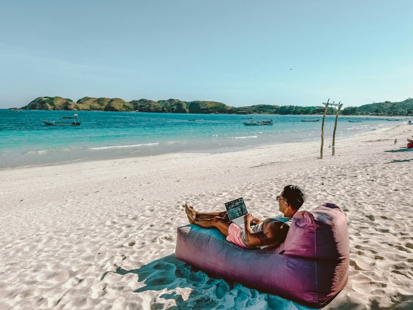Digital Nomad Visas Managed by AI Platforms