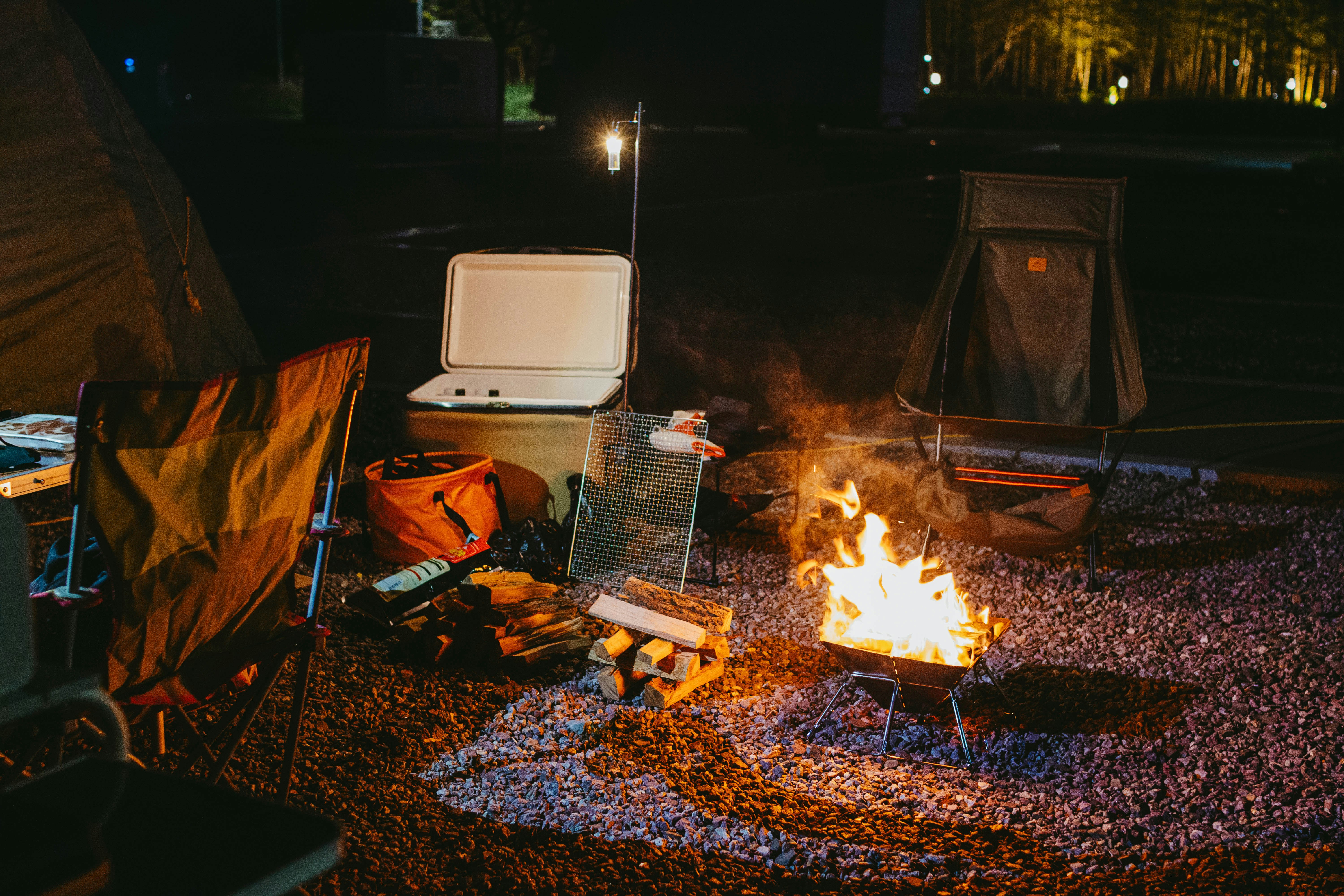 Best Entertainment Options for Camping