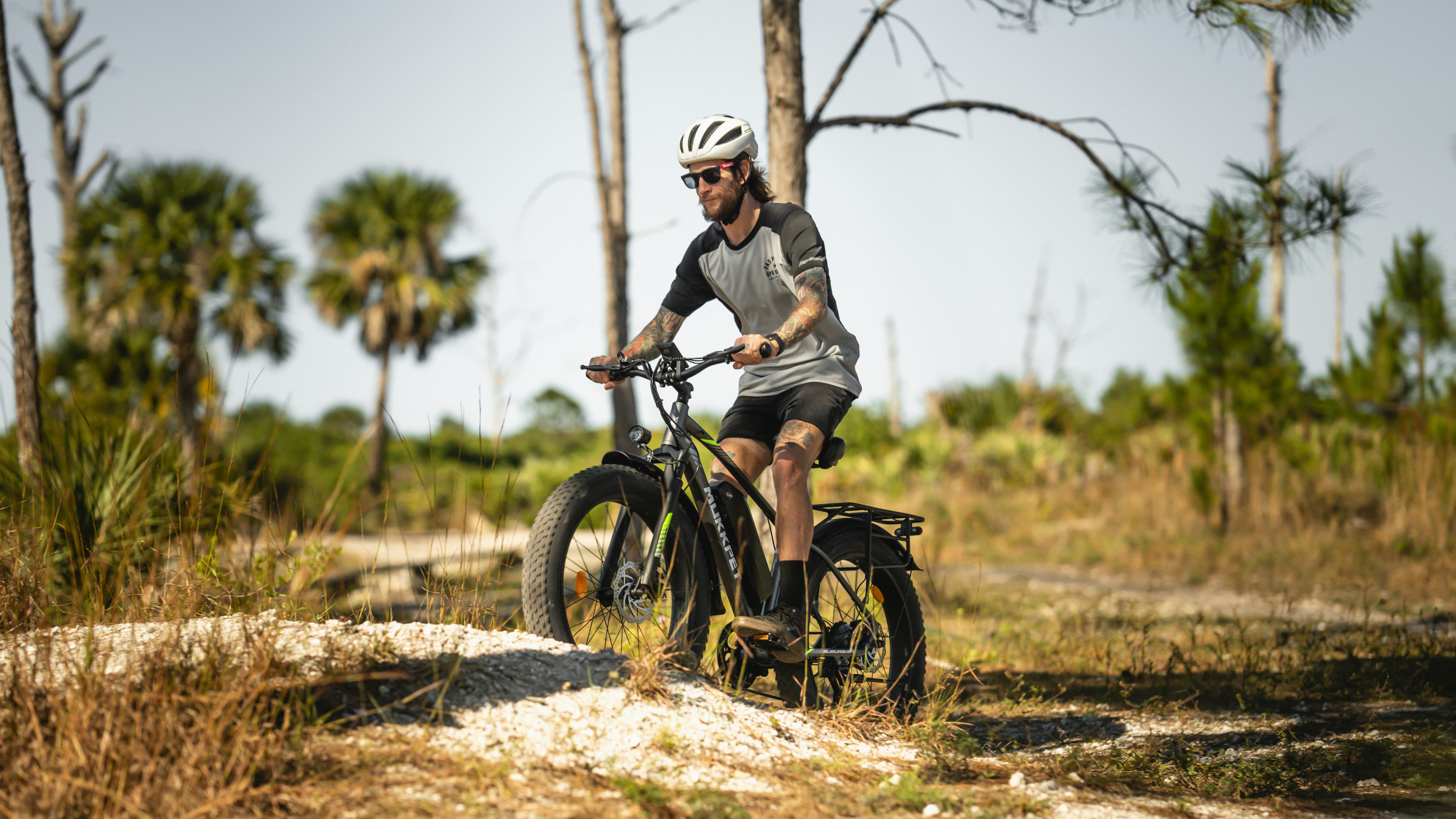 Have an outdoor adventure