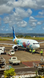 pesawat terbang garuda indonesia