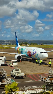 pesawat terbang garuda indonesia