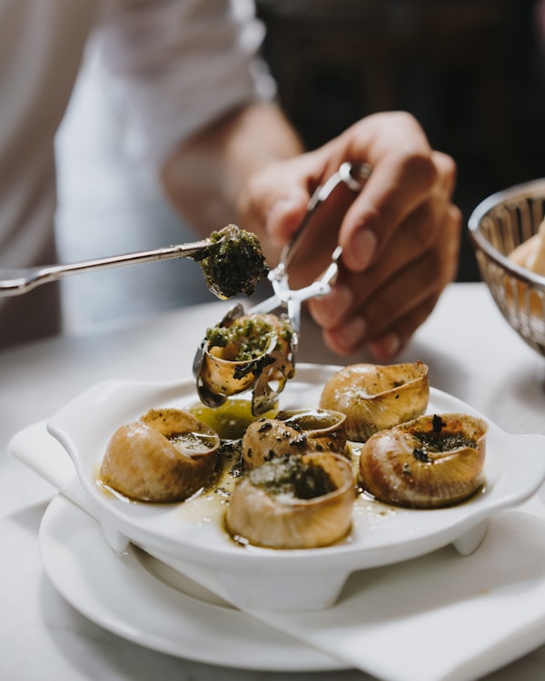 Assiette du jour