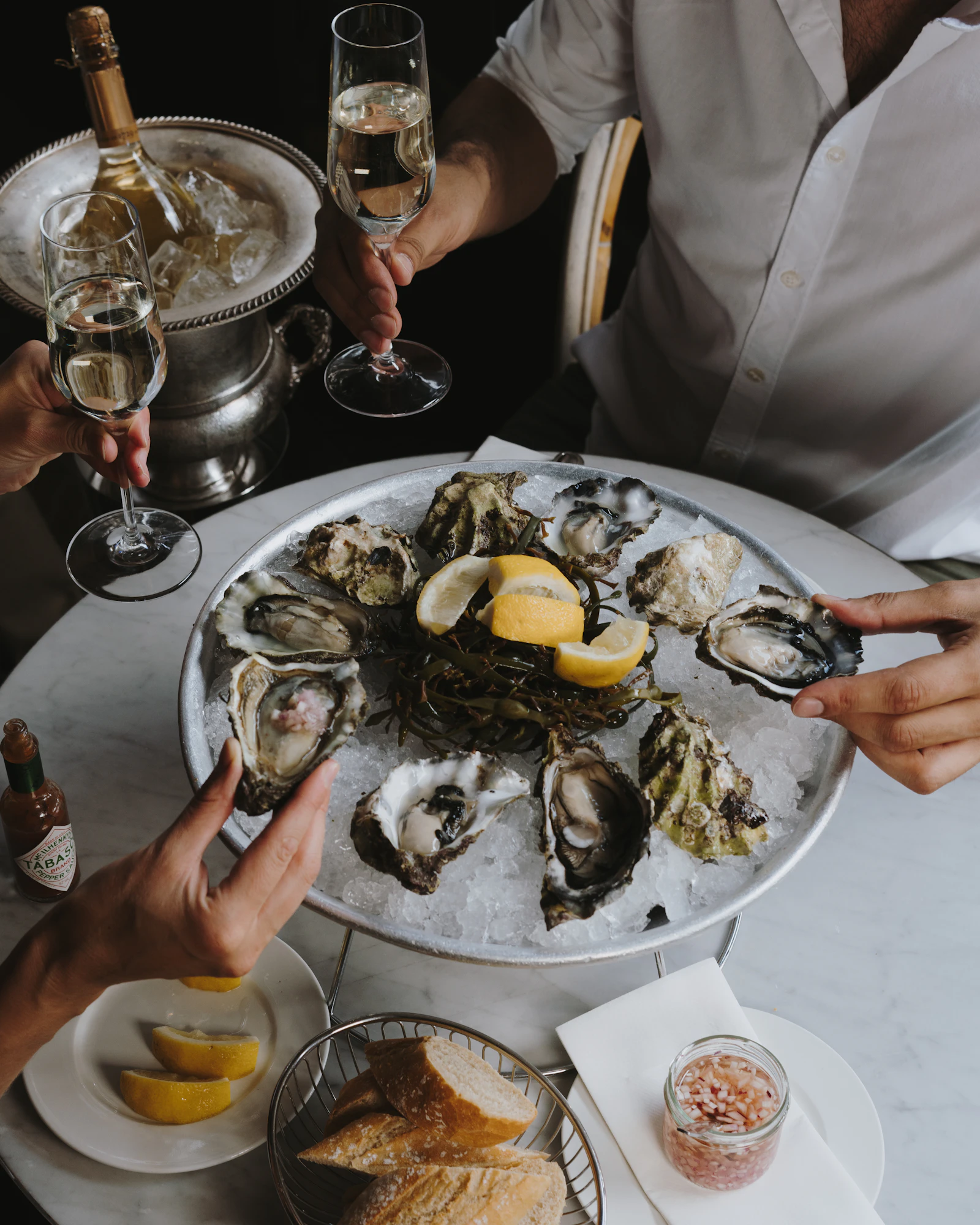 Lakeshore Inn Restaurant — Seafood in Cold Lake, Alberta