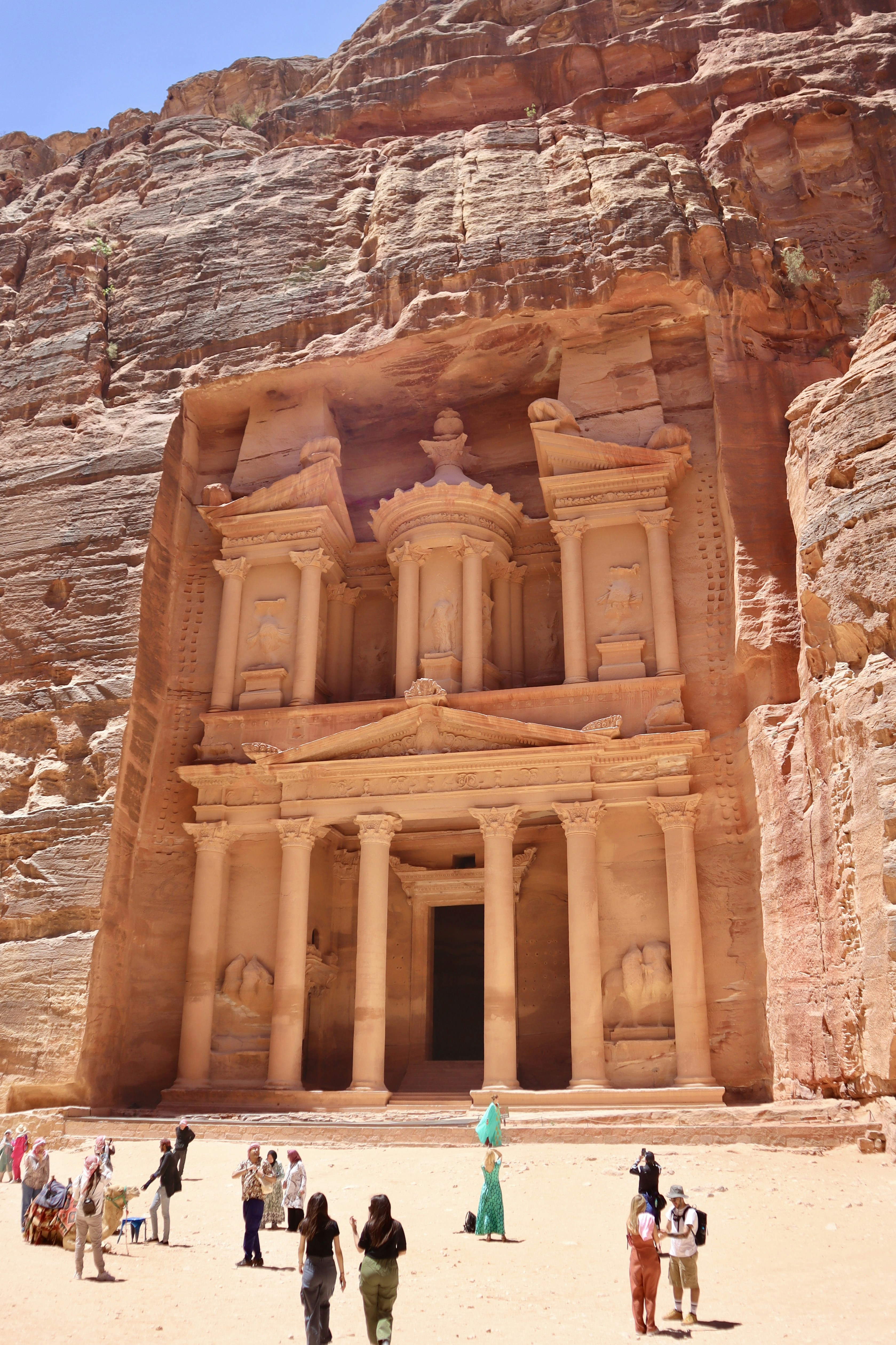 Petra – Cultural & Historical Context