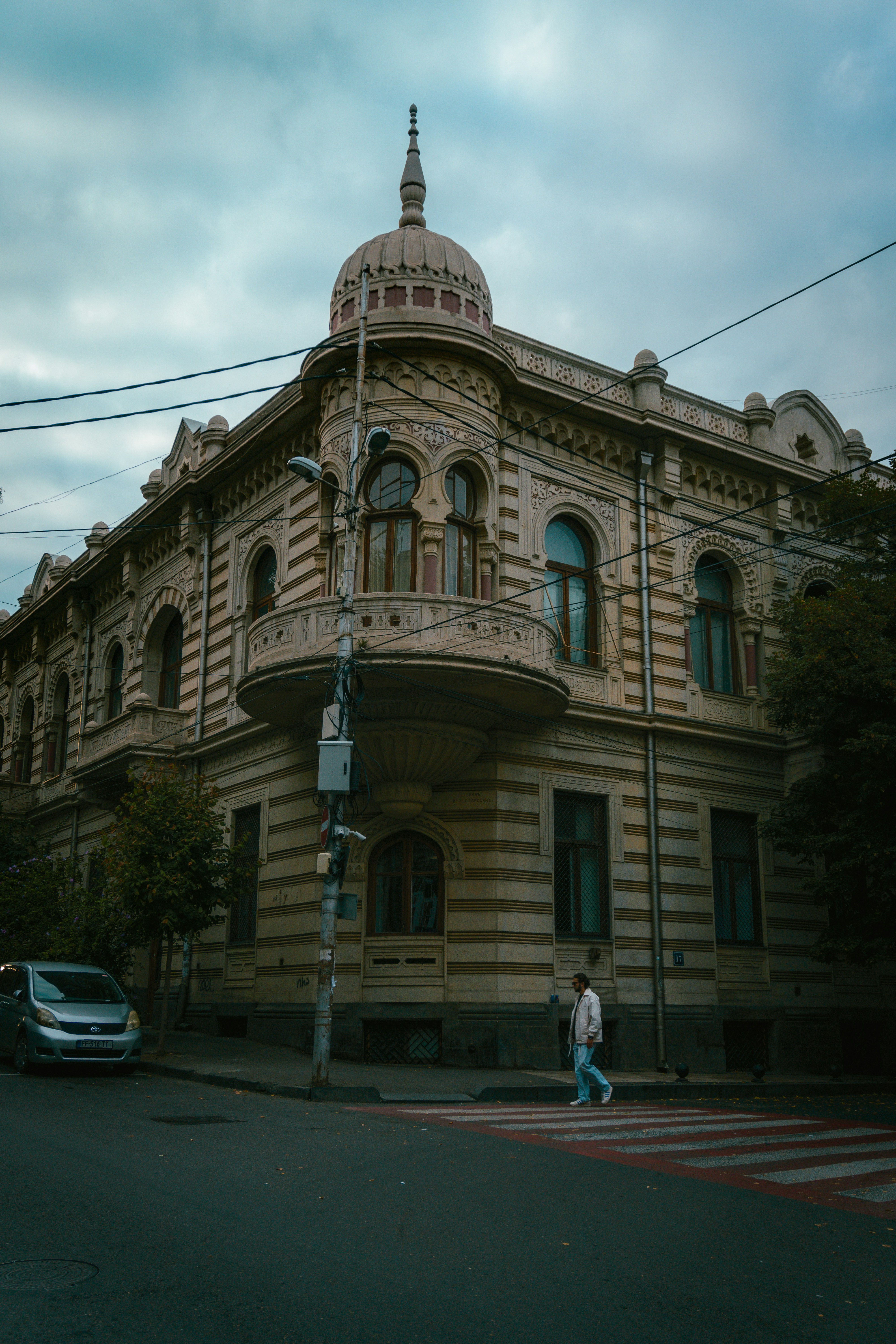 City Buses: The Underrated Way to See More of Tbilisi