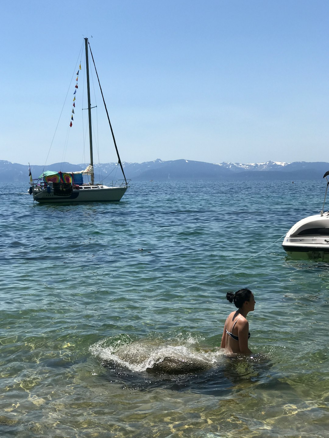 Lake Tahoe - Secret Beach