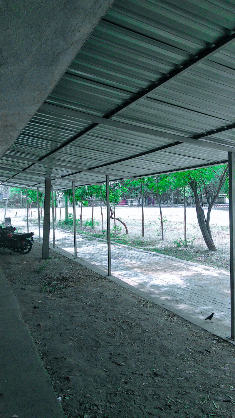 Kanopi Baja Ringan + Solarflat