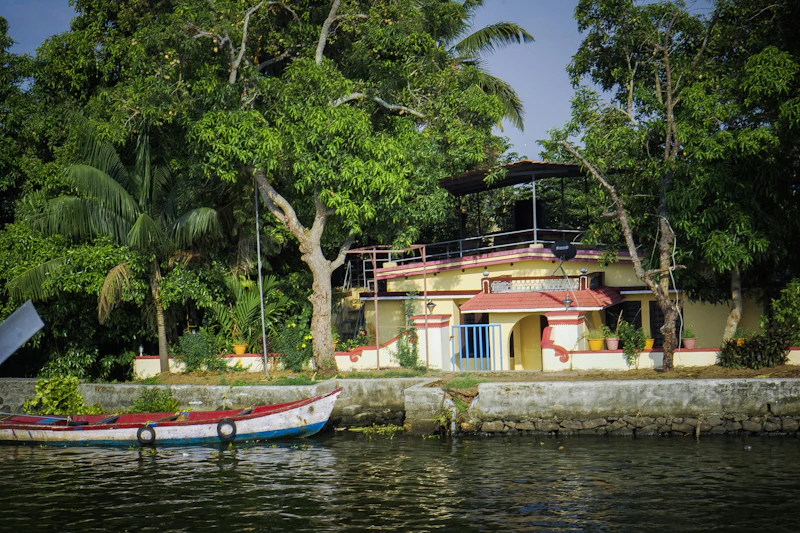Best Guesthouses and Homestays in Alappuzha for a More Local Experience