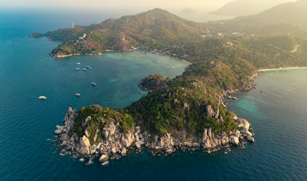 Koh Tao, Thailand photo 1