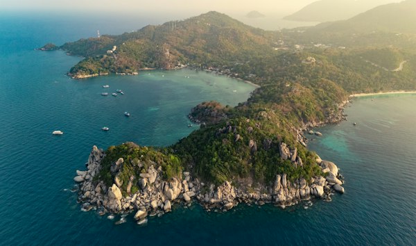 Acantilados de Krabi