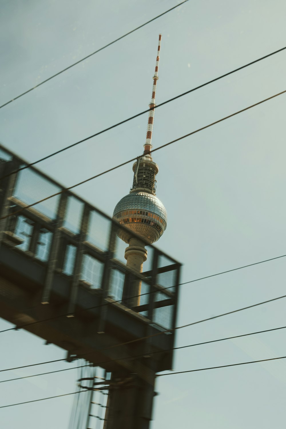 a tall building with a tower on top of it