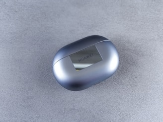 a close up of a computer mouse on a surface