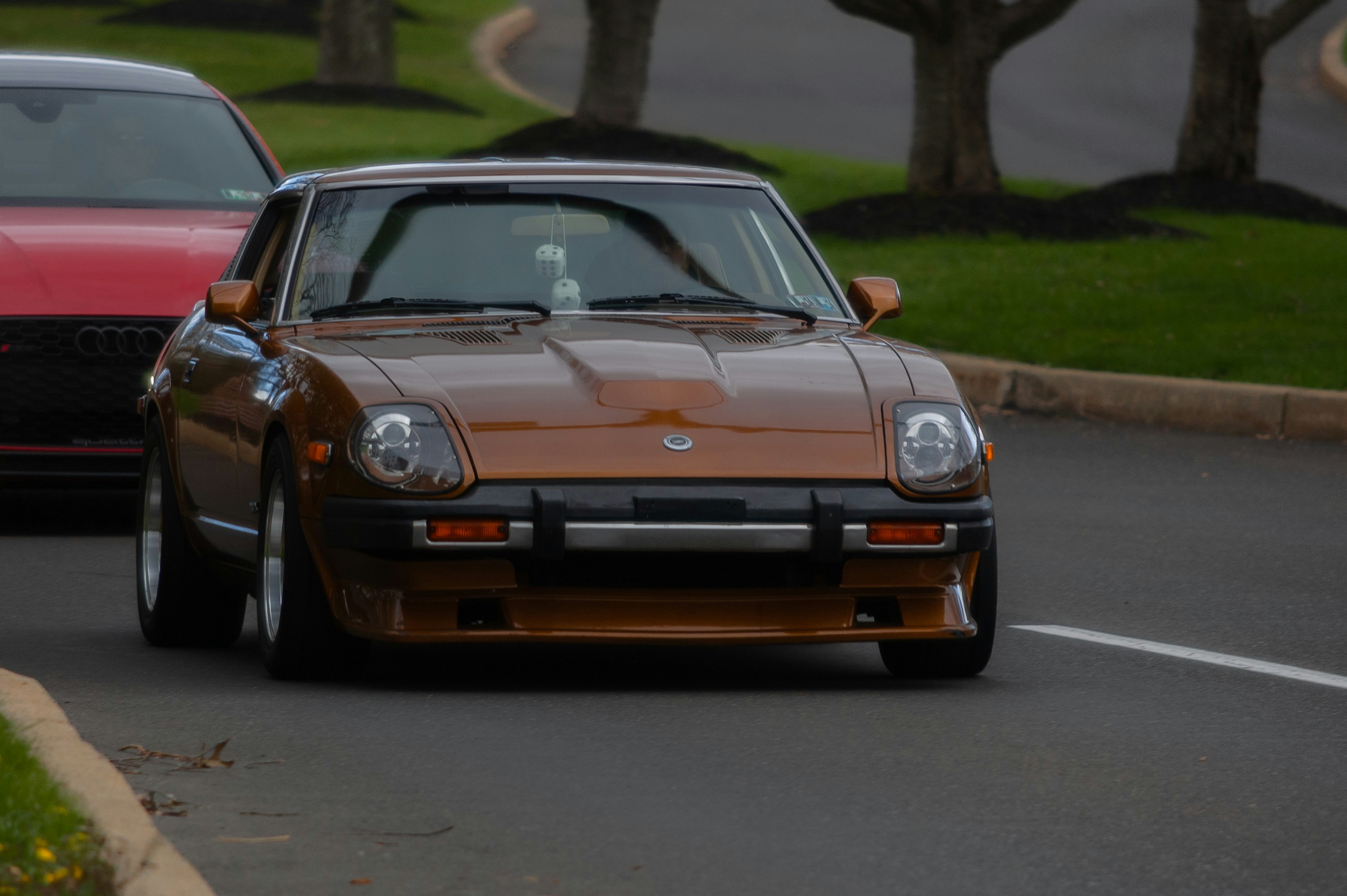 Nissan Datsun 상세