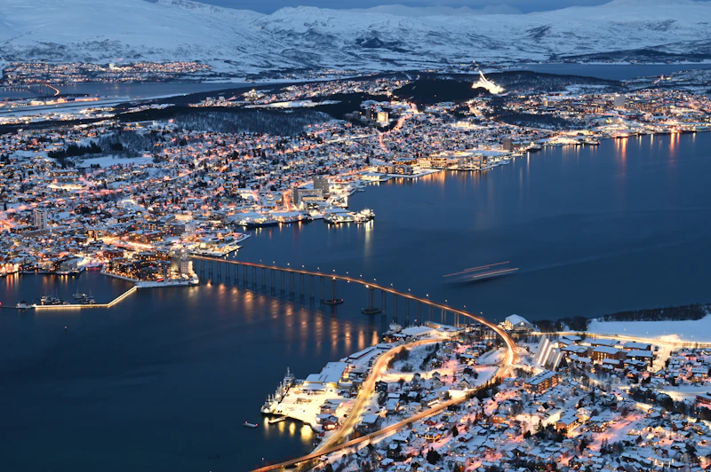 Best Places to Work From in Tromso: A Remote Worker's Guide