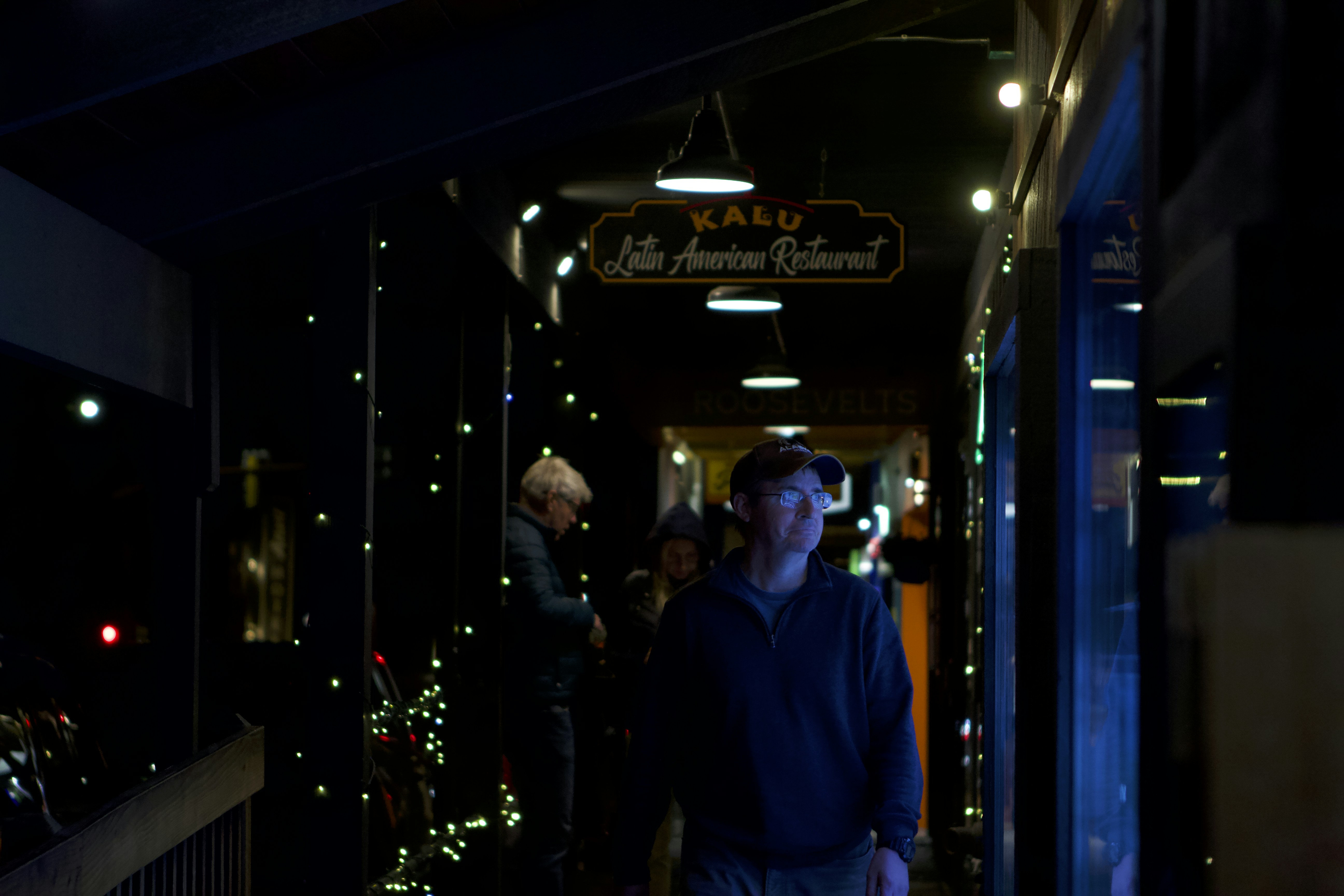 Jackson street scene resembling Bordeaux