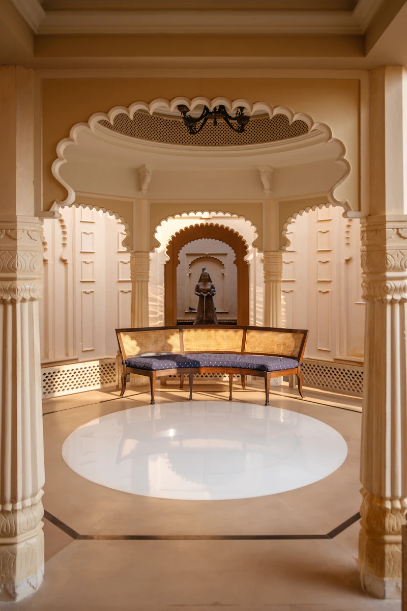Braj Grand Suite Room