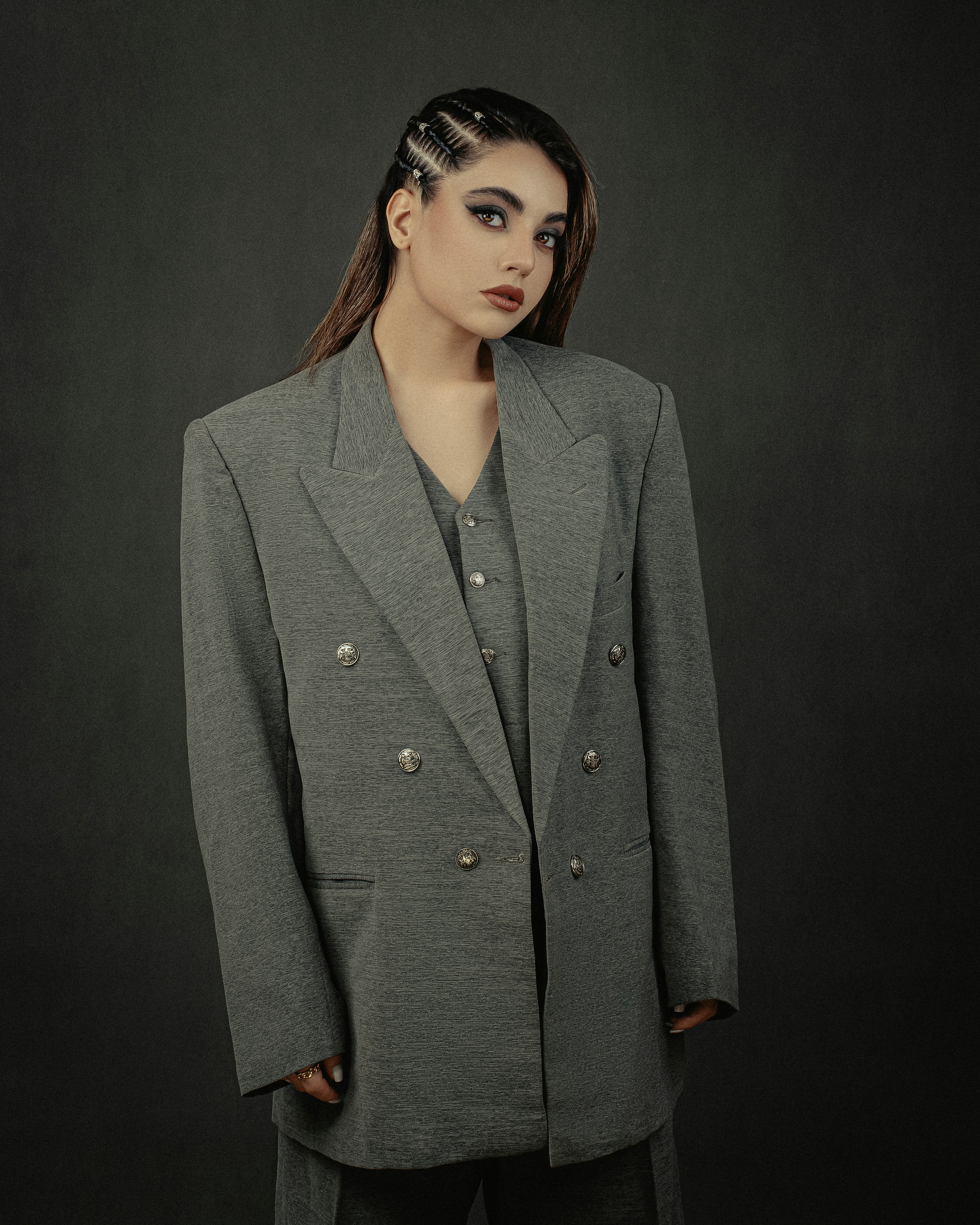 Custom coat stitching service