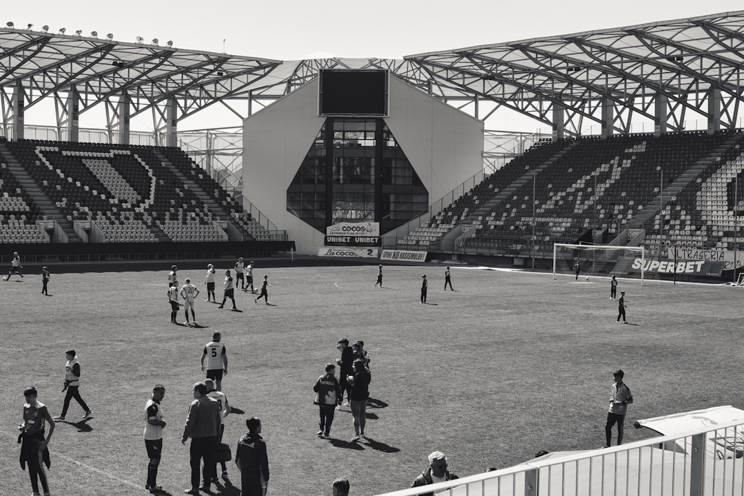 7 Unsung European Football Stadiums Worth