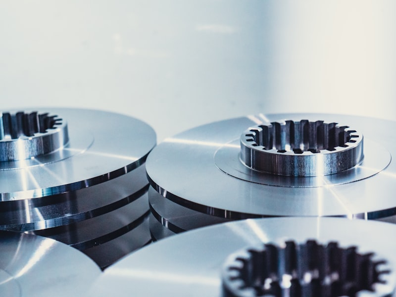 Spherical Bearing Cylinder