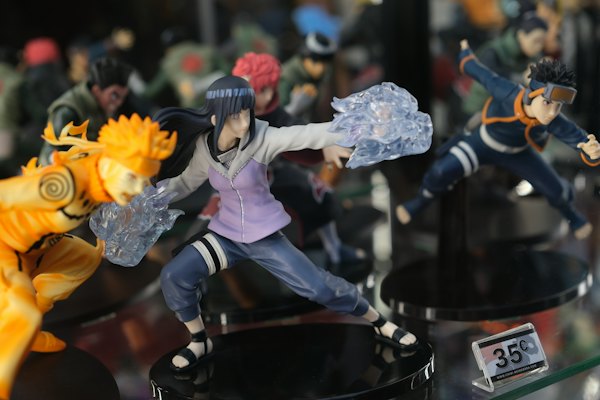 Action Figure Koleksi