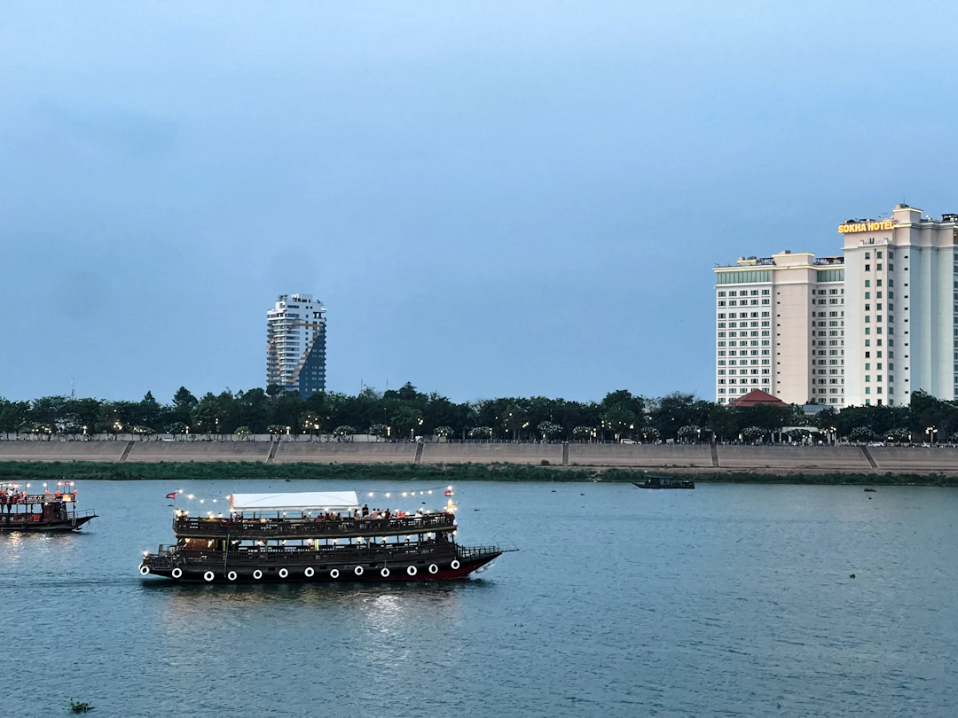 5-Day Family Itinerary for Phnom Penh, Cambodia