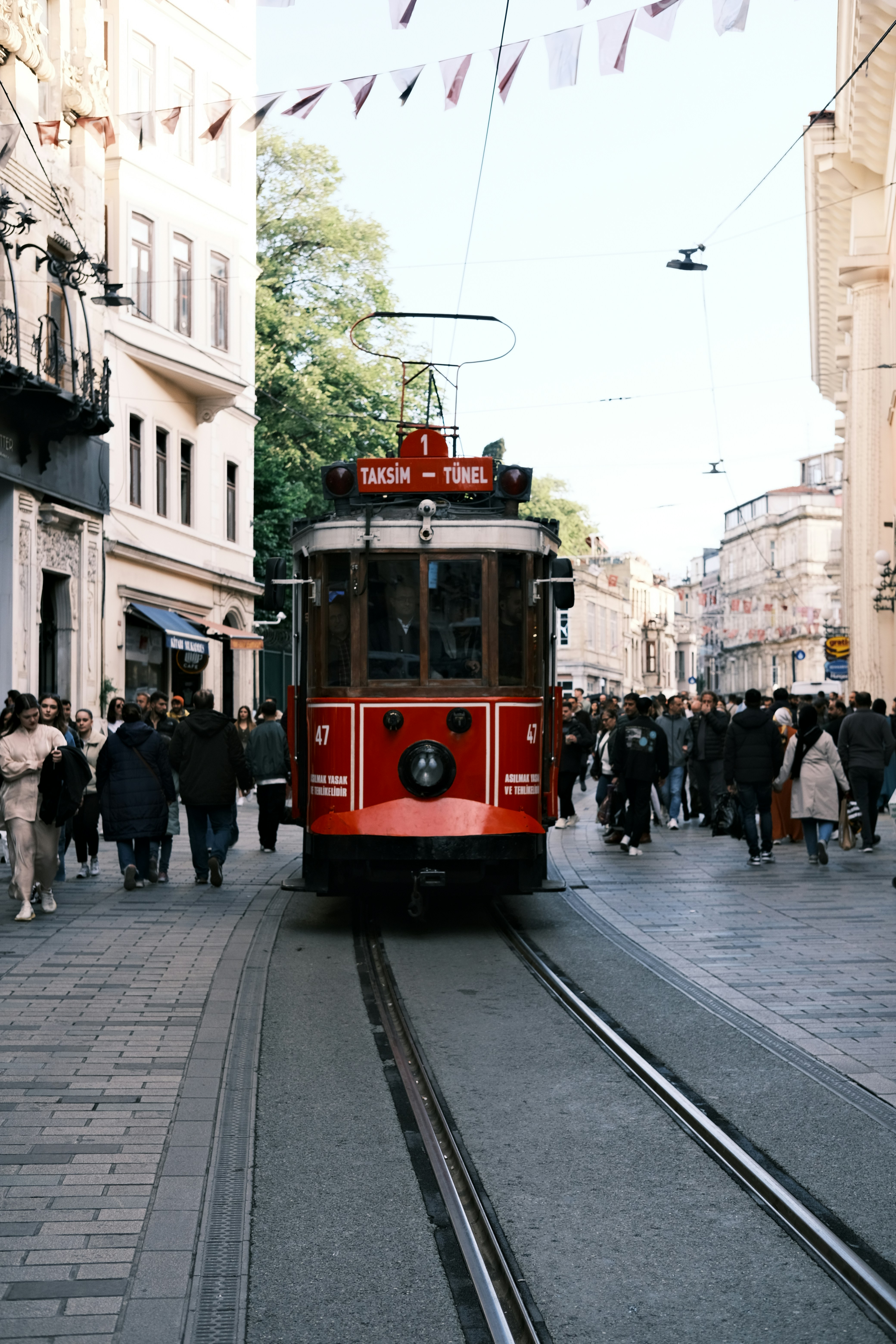 Istiklal Street