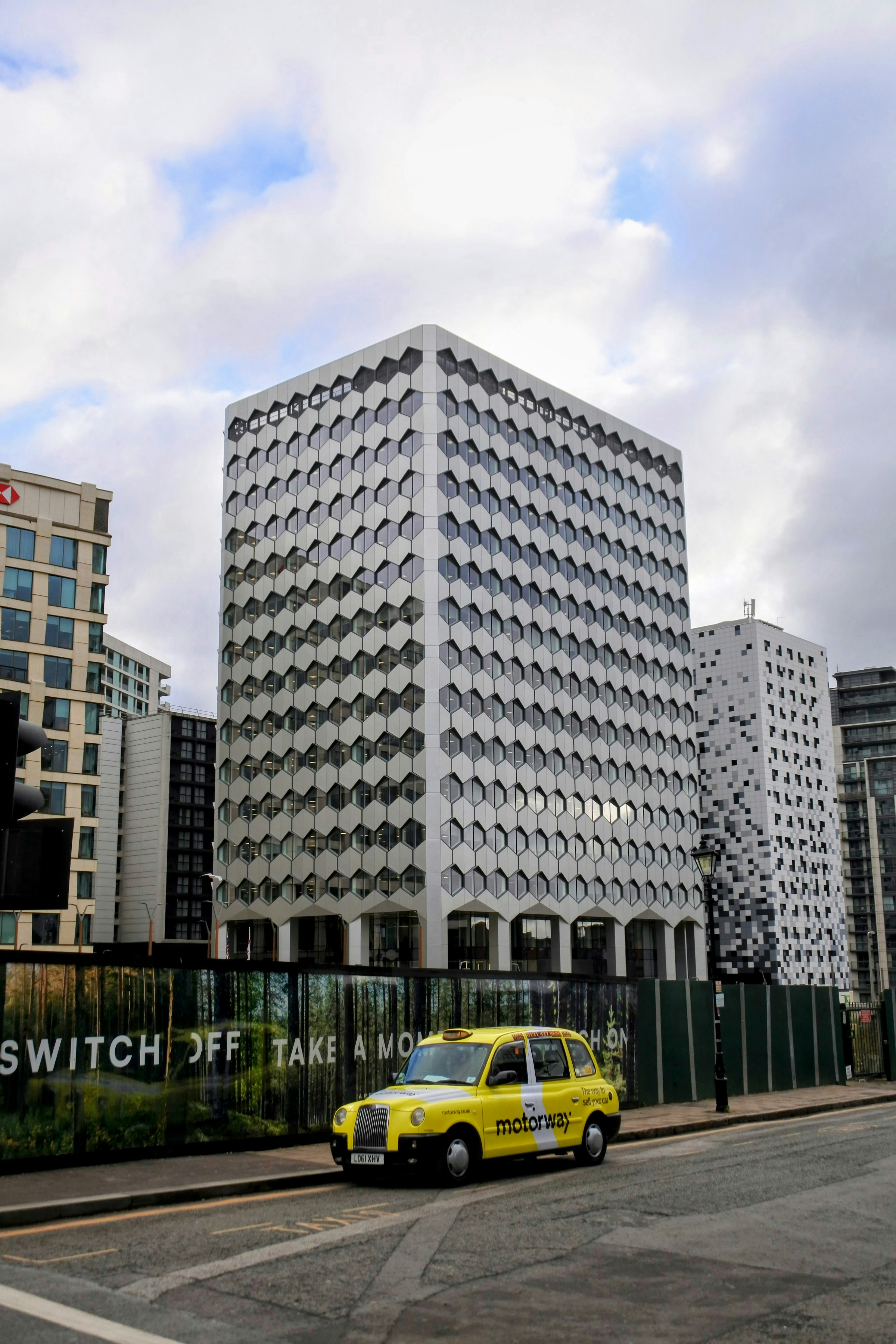 3 Arena Central, Birmingham