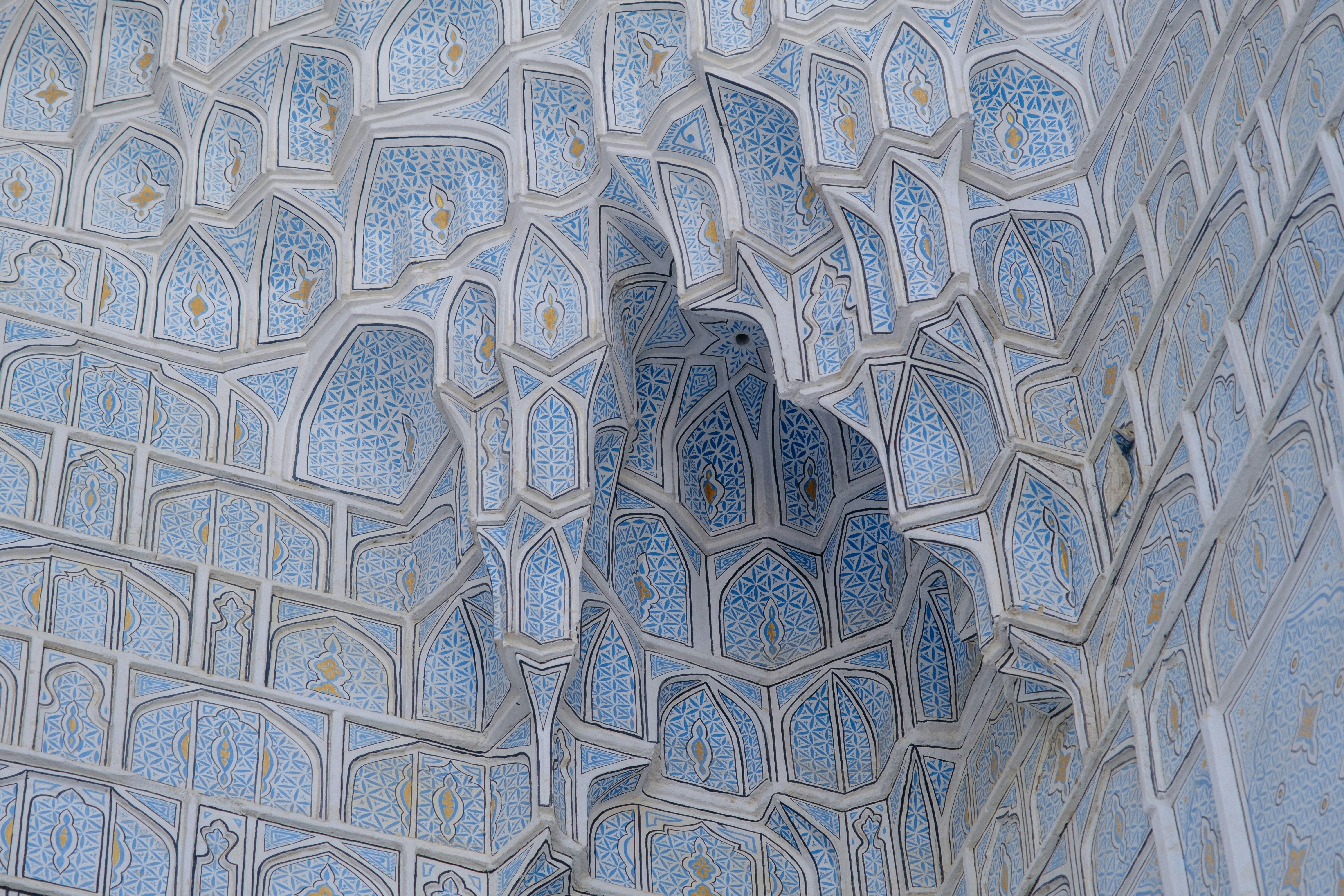Samarkand – Geography & Spatial Structure