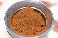 ground coffee