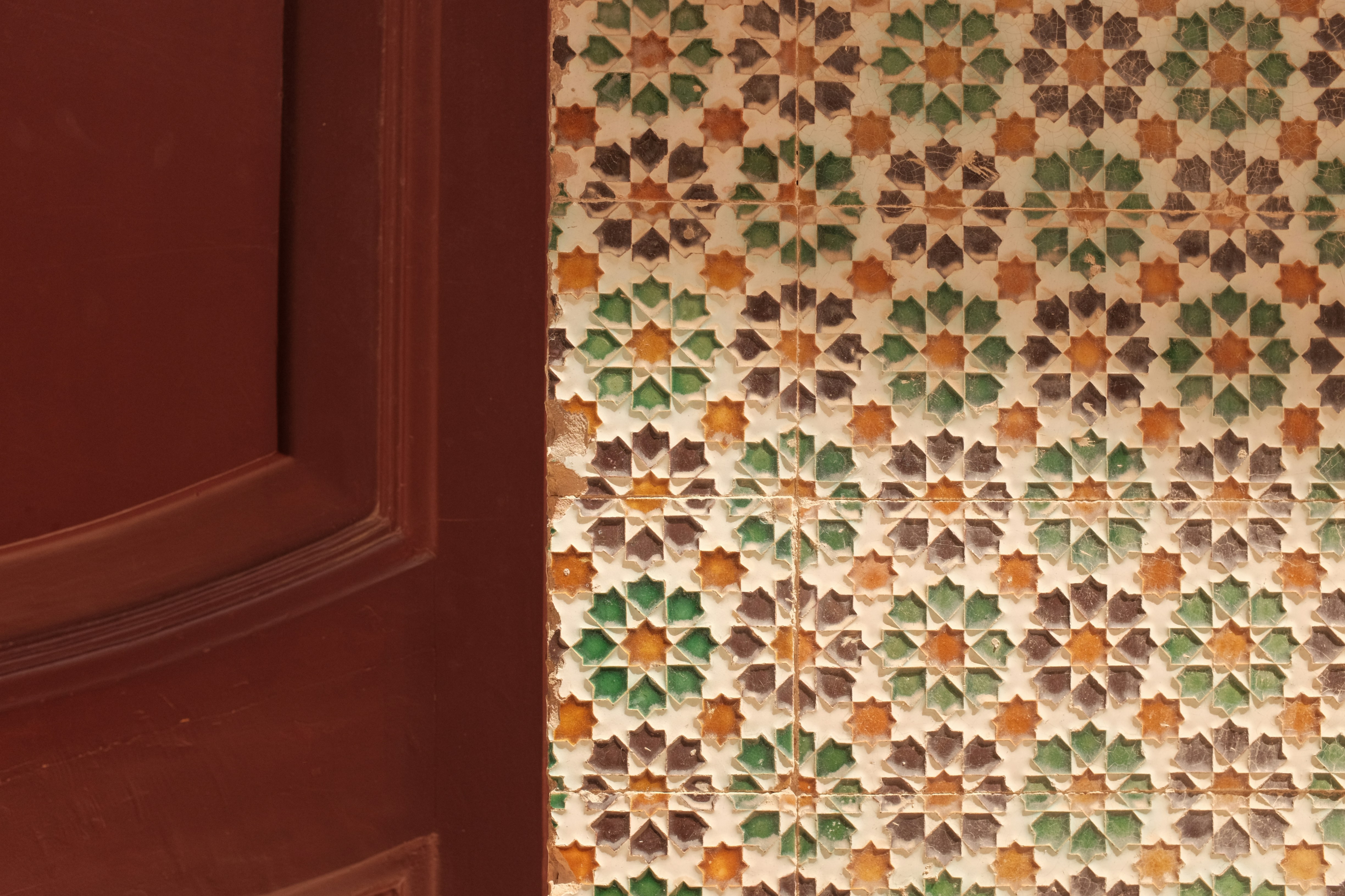 Spanish tile