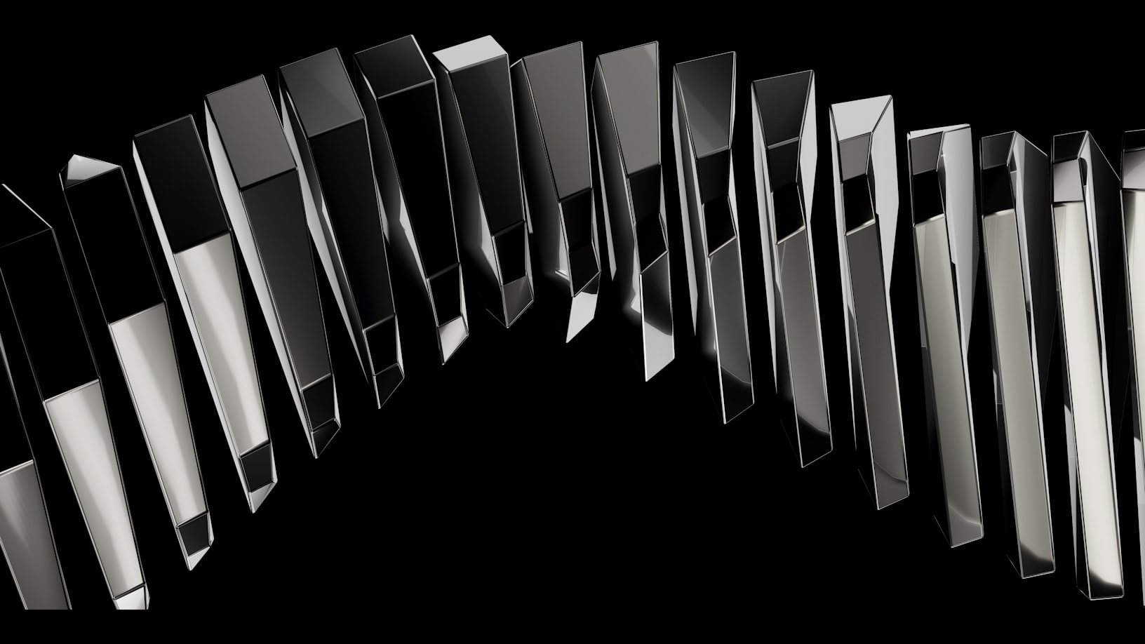 Abstract digital art