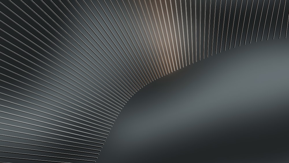 a black and brown background with wavy lines