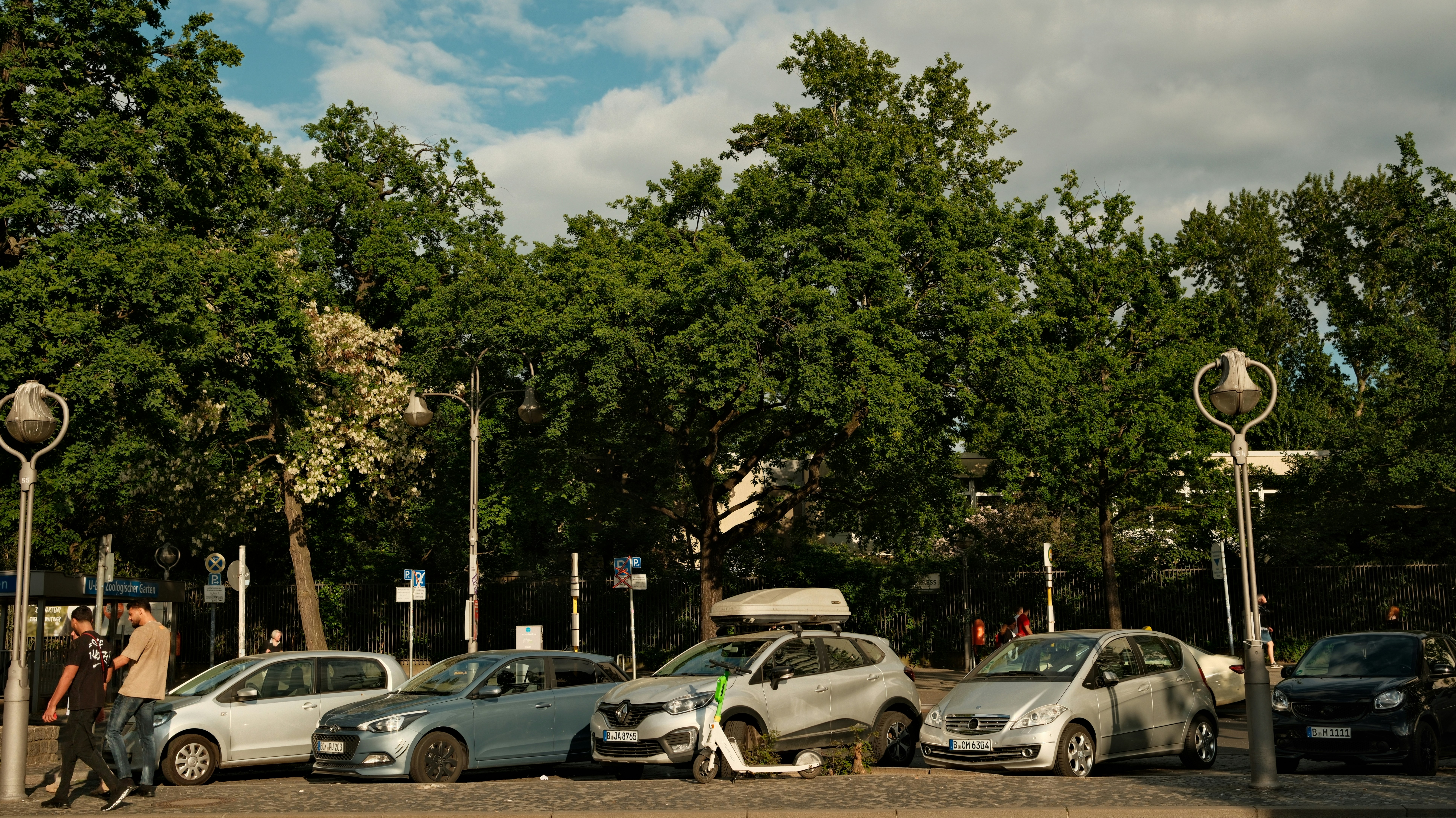 Collective bus stuck in Lima's traffic congestion