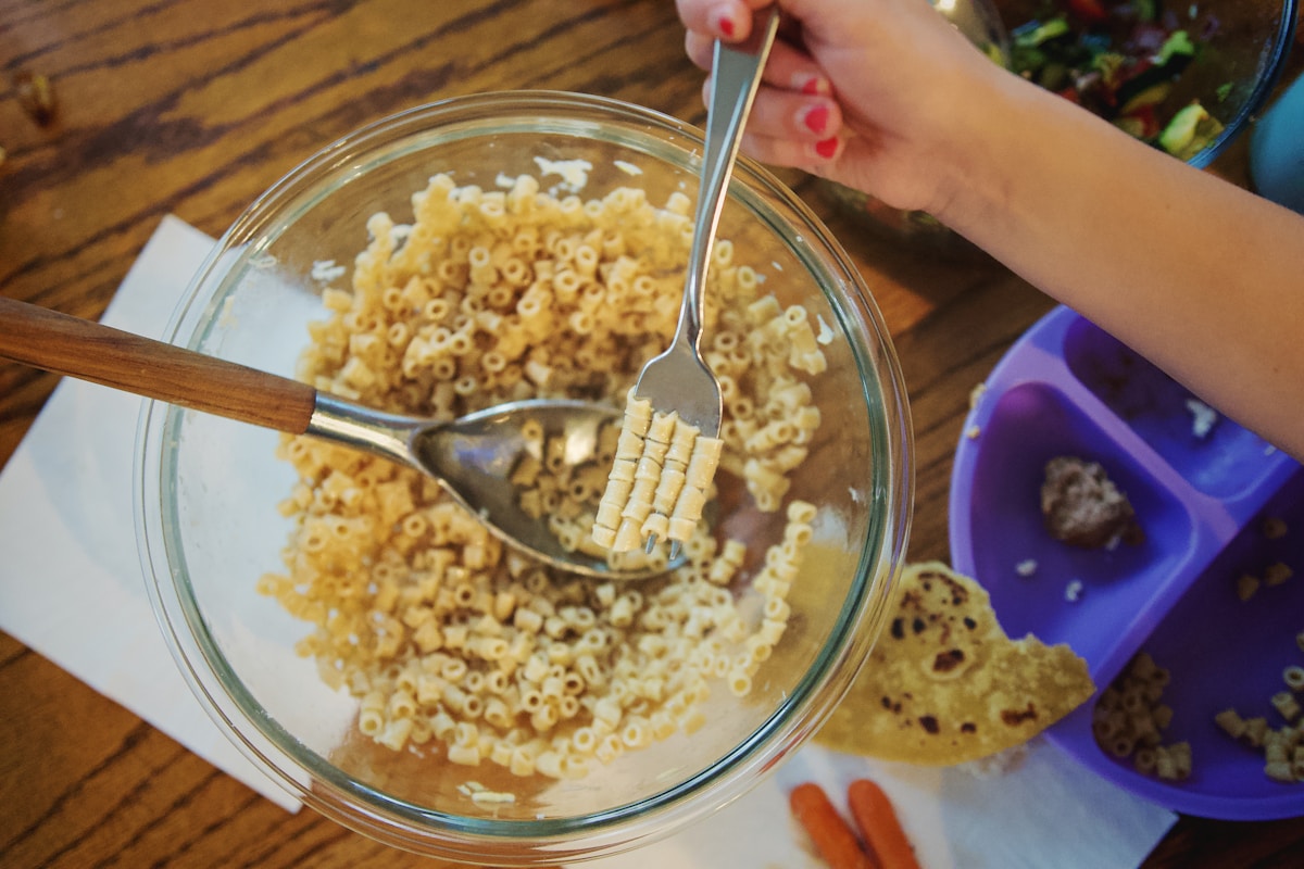 What Easy Meals Can I Leave For The Babysitter?