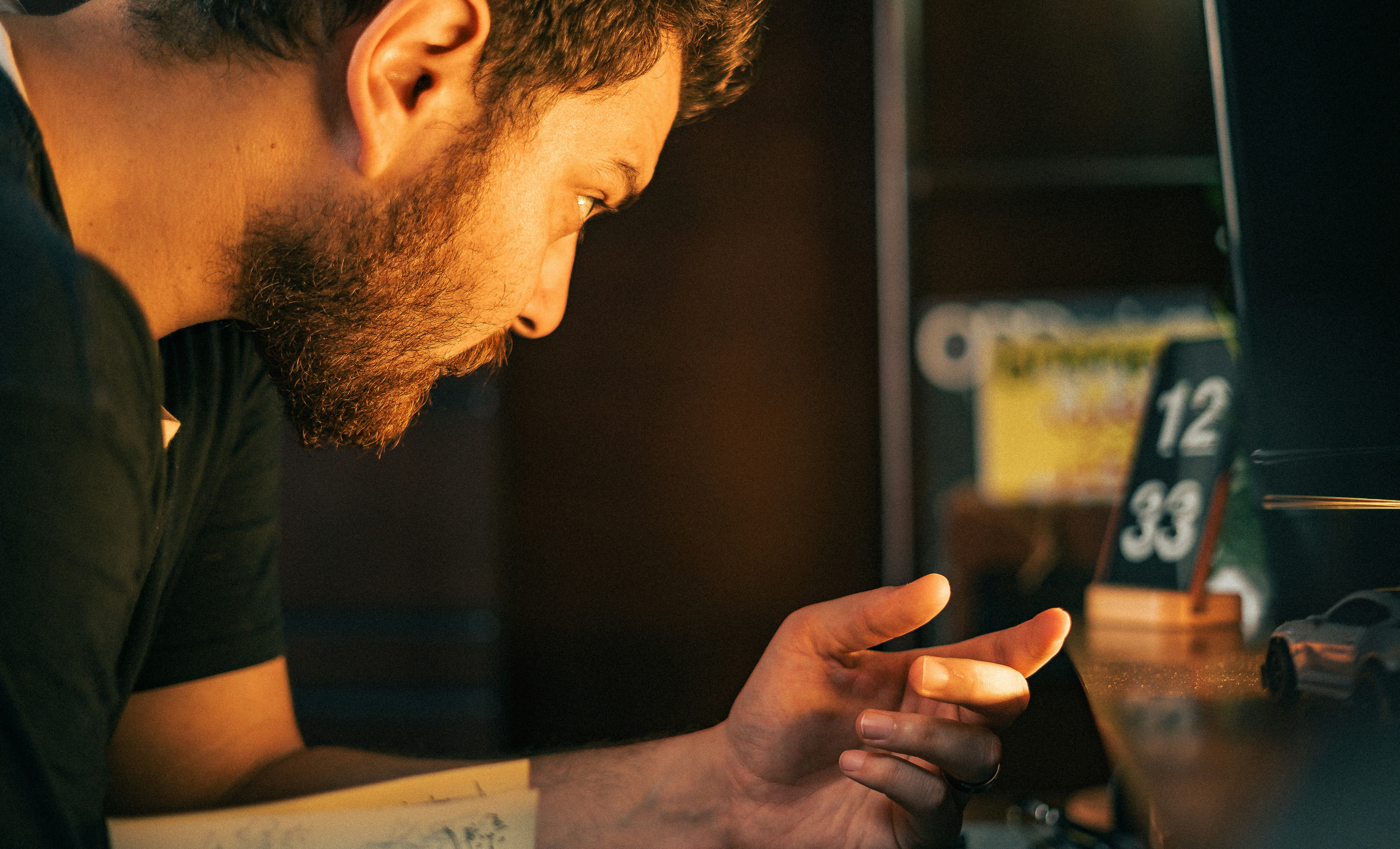 The Message You Wrote and Never Sent: What Lives in Your Tuesday Drafts