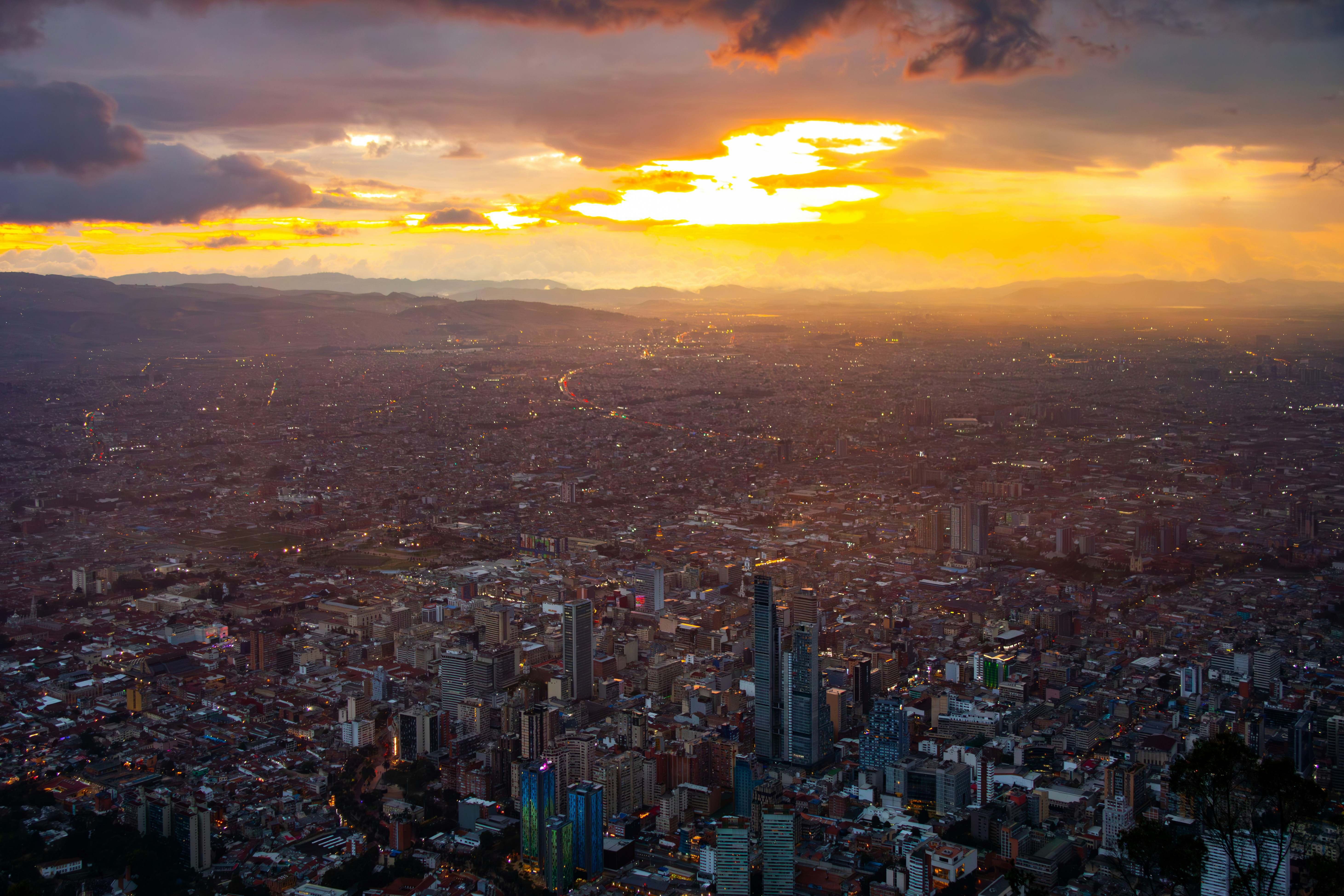mejor zona para alojarse en bogota