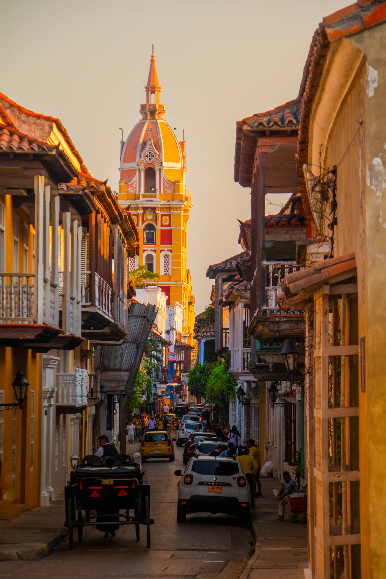 Cartagena e San Andrés, Colômbia 2