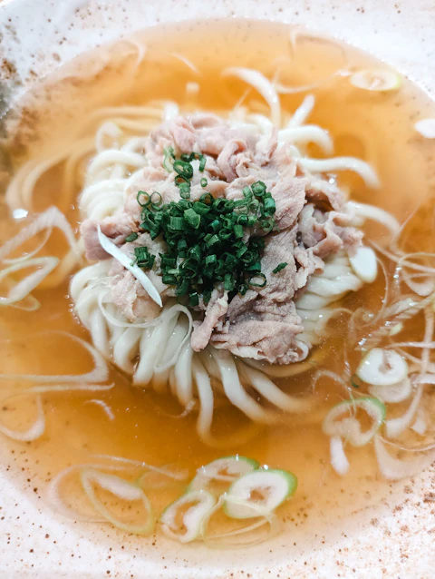 Bánh đa cua Hải Phòng