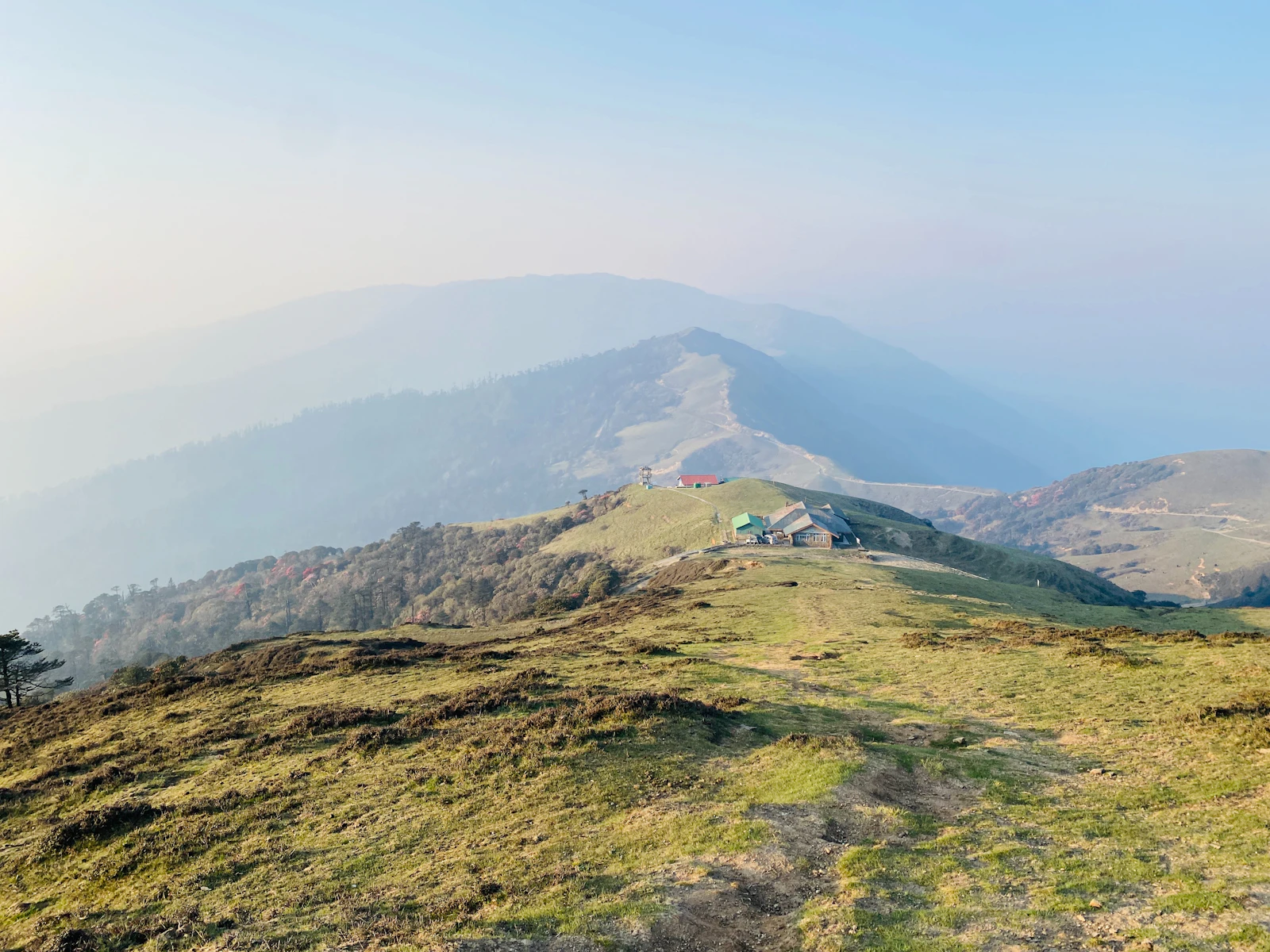 Sandakphu & Phalut