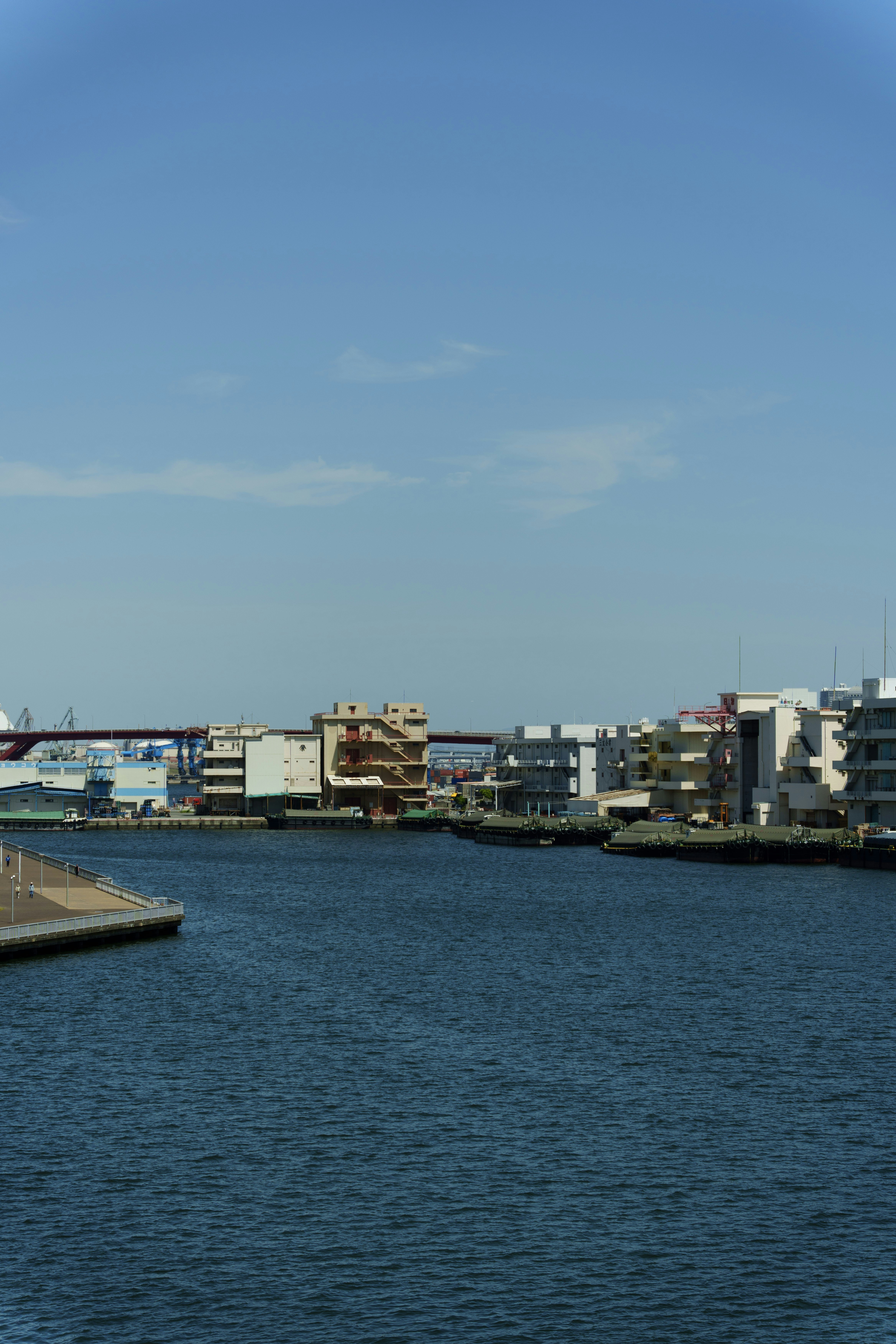 Containers in Port Hueneme, CA