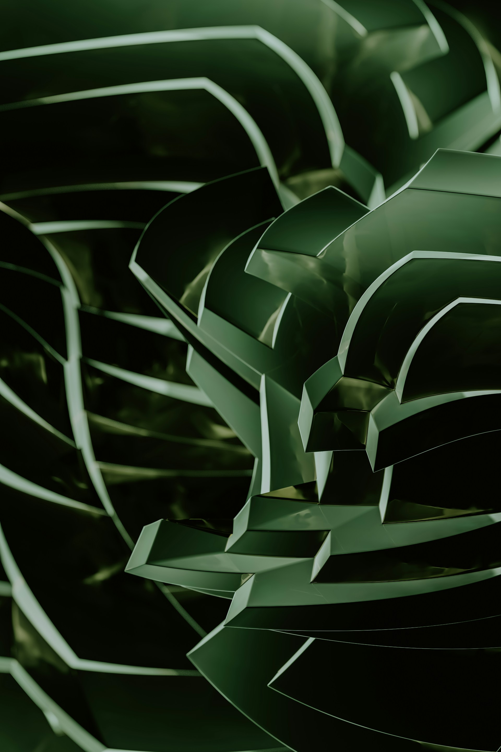 a close up of a cell phone with a green background