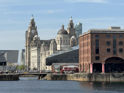 Corporate event venue in Liverpool city centre