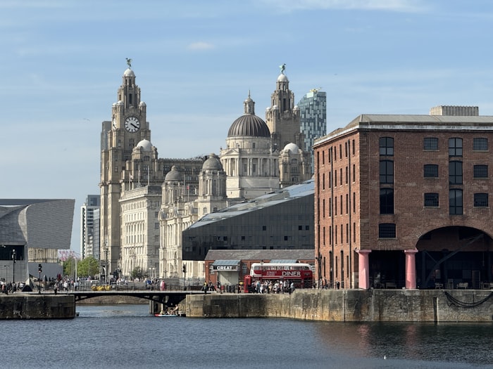 Royal Liver Building, Liverpool